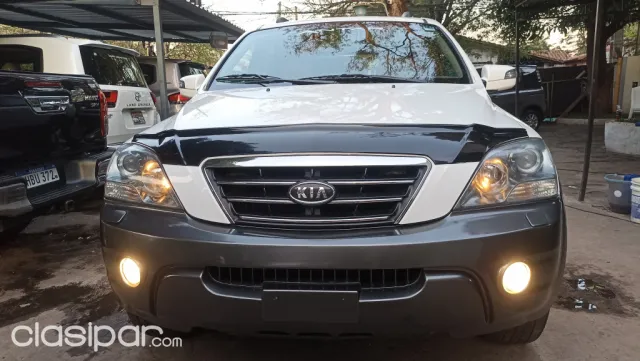 Kia Sorento 2007 — foto 2