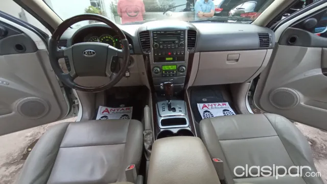Kia Sorento 2007 — foto 3
