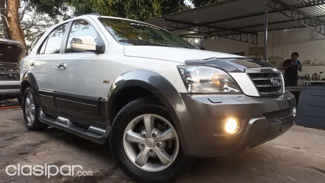 Kia Sorento 2007 — foto 7