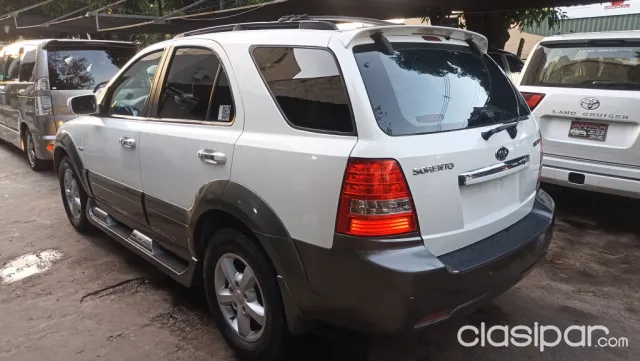 Kia Sorento 2007 — foto 8