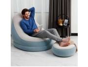 PUFF SILLON INFLABLE COMFORT