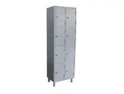 Casillero de metal 8 puertas