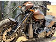 Harley Davidson FXDR 114 año 2019