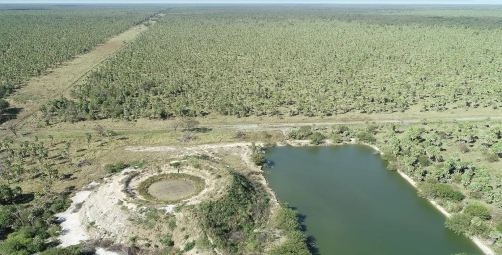 11.636 mil Hectáreas en FUERTE OLIMPO — foto 3