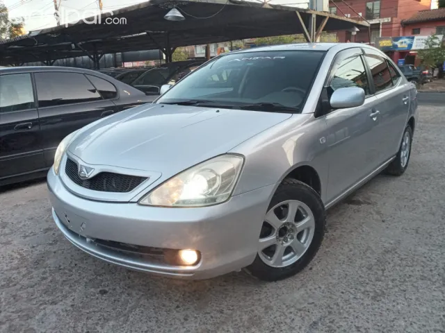 Toyota Allion 2006 — foto 4