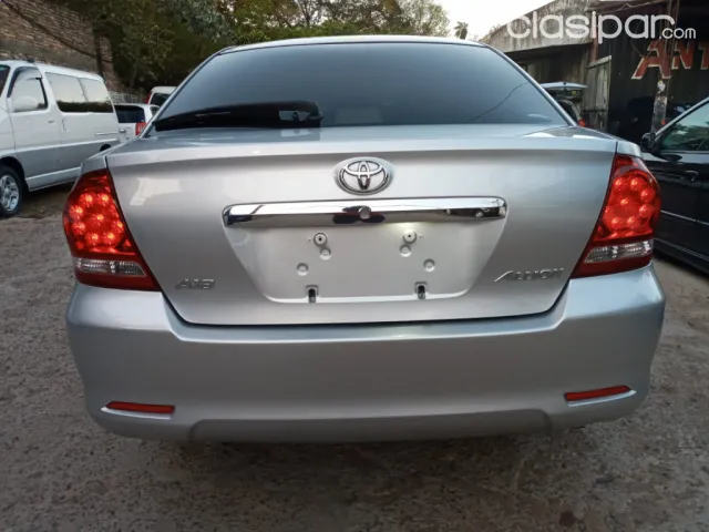 Toyota Allion 2006 — foto 6