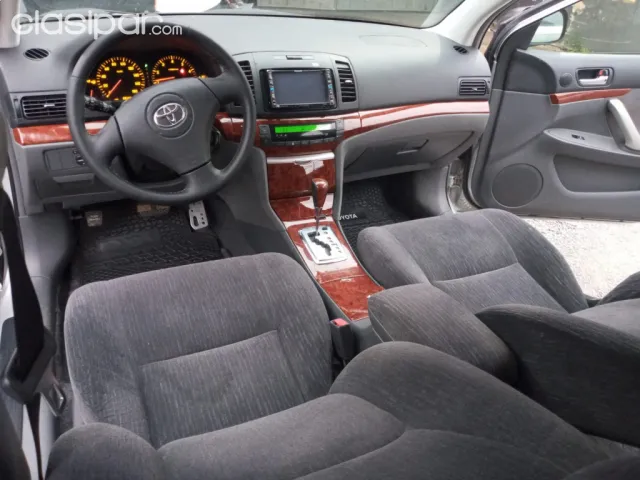 Toyota Allion 2006 - foto 8