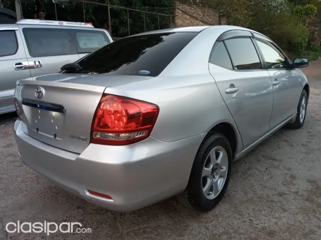 Toyota Allion 2006 — foto 7