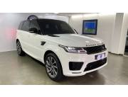 RANGE ROVER SPORT DIESEL 2021