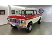 FORD F1000 1982