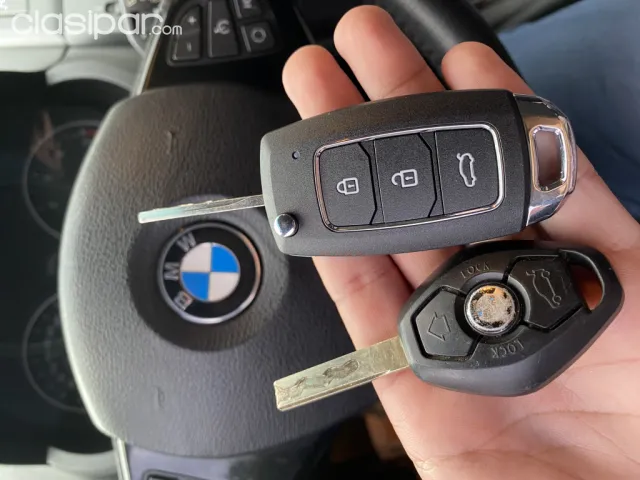 Actualización de llave BMW a flip #2115540