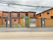 Vendo hermosos dúplex a estrenar en Ñemby, barrio San Carlos