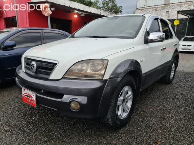 Kia Sorento 2003 - foto 2