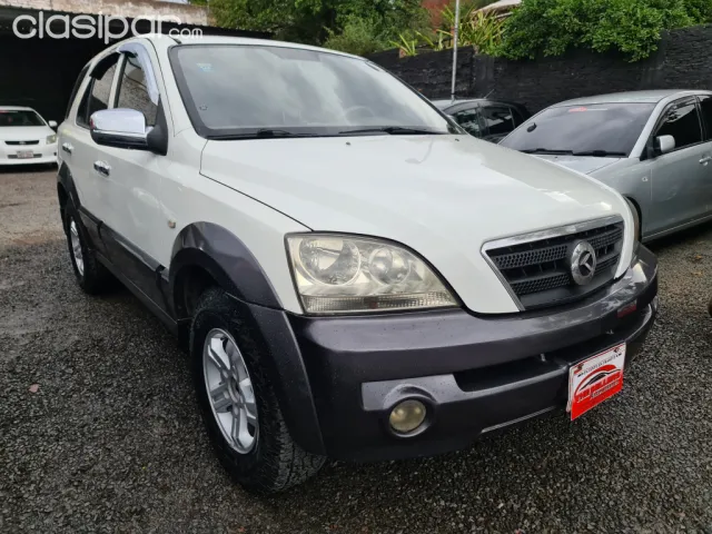 Kia Sorento 2003 — foto 3