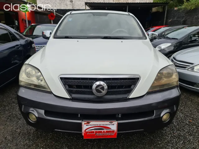 Kia Sorento 2003 — foto 4