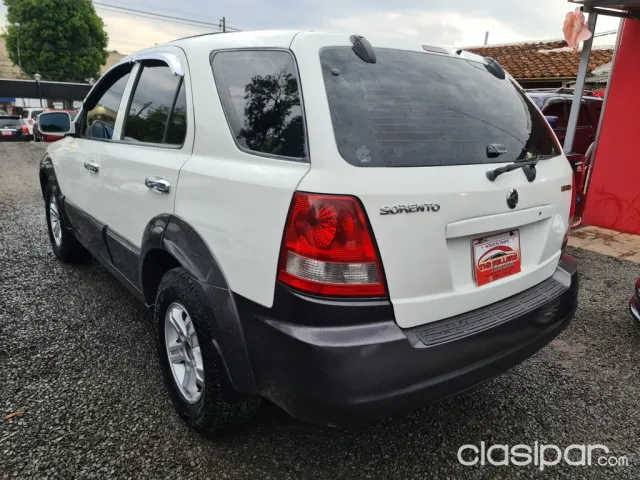 Kia Sorento 2003 — foto 5