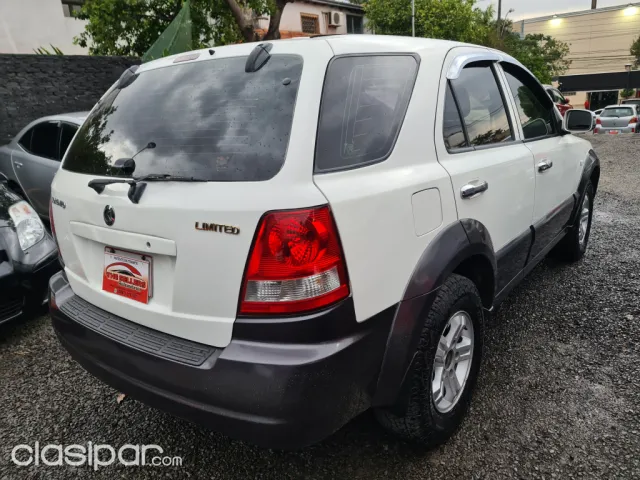 Kia Sorento 2003 — foto 6