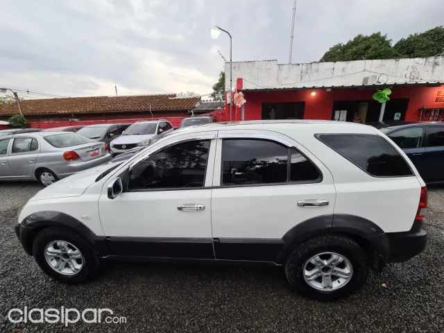 Kia Sorento 2003 - foto 8