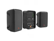 JBL EON208P Personal PA System with 8-Channel Mixer and Bluetooth
