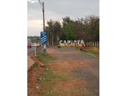 VENDO TERRENO EN CAPIATA KM 21 RUTA 2 BARRIO SAN LUIS A 2 CUADRAS DEL ASFALTO