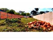 VENDO Terreno en Ñemby - Ba. CAAGUAZÚ