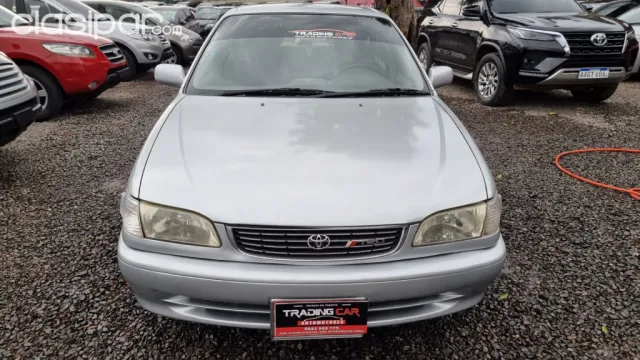 Toyota Corolla 1999 - foto 2