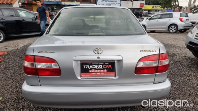 Toyota Corolla 1999 — foto 3