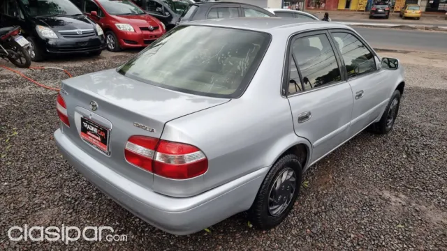 Toyota Corolla 1999 — foto 5