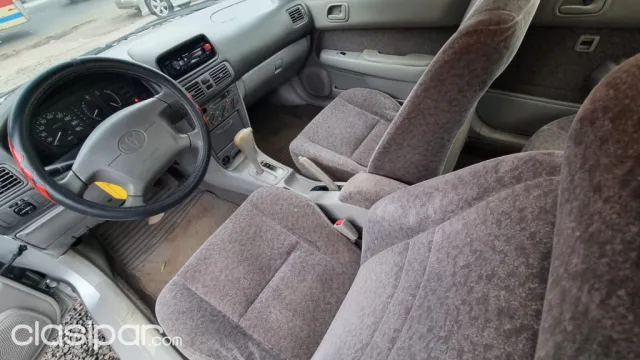 Toyota Corolla 1999 — foto 6