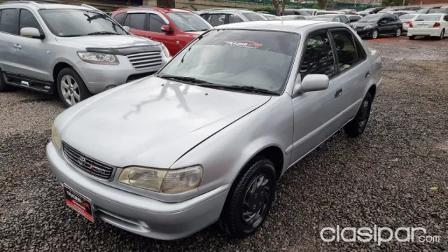 Toyota Corolla 1999 — foto 7