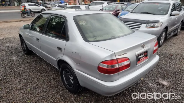 Toyota Corolla 1999 - foto 8
