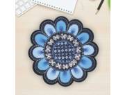 MOUSEPAD NANDUTI CELESTE ( NACE08 )