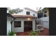 VENDO CASA EN ASUNCION ZONA RECOLETA. COD 1338