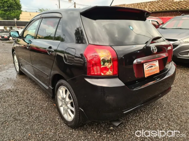 Toyota Allex 2005 - foto 2
