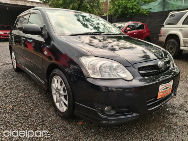 Toyota Allex 2005 — foto 3