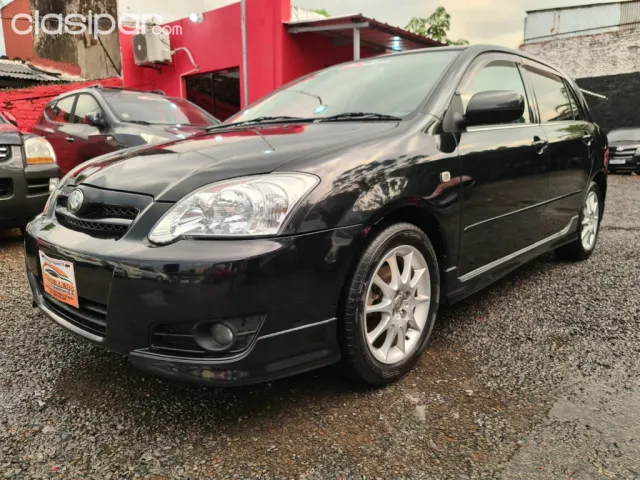 Toyota Allex 2005 — foto 4
