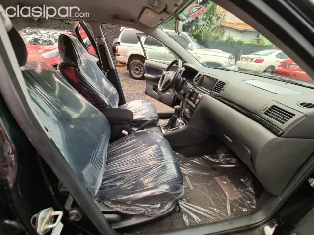 Toyota Allex 2005 — foto 7
