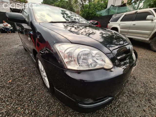Toyota Allex 2005 - foto 8