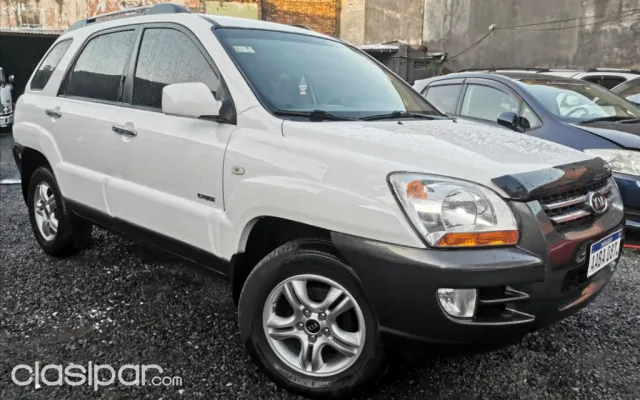 Kia Sportage 2007 — foto 2