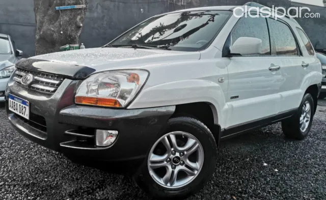 Kia Sportage 2007 — foto 4