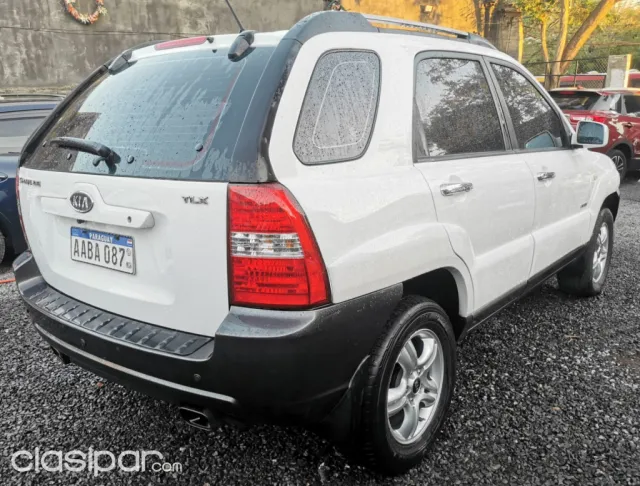 Kia Sportage 2007 — foto 5