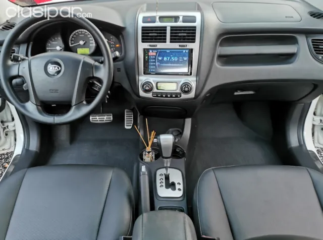 Kia Sportage 2007 — foto 6