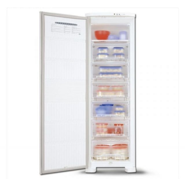 FREEZER VERTICAL ELECTROLUX 260 LITROS !! NUEVOS EN CAJA !! PROMOCIÓN