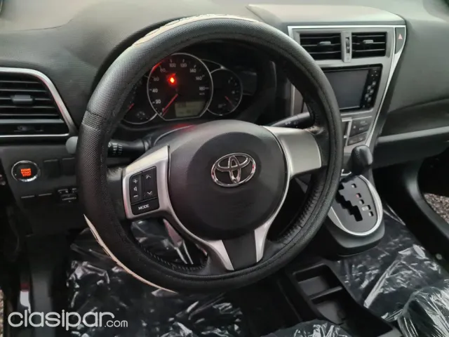 Toyota New Ractis 2011 — foto 4
