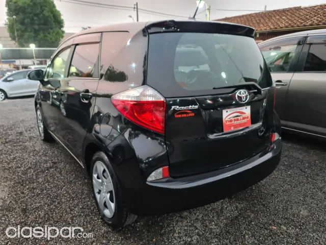 Toyota New Ractis 2011 — foto 5