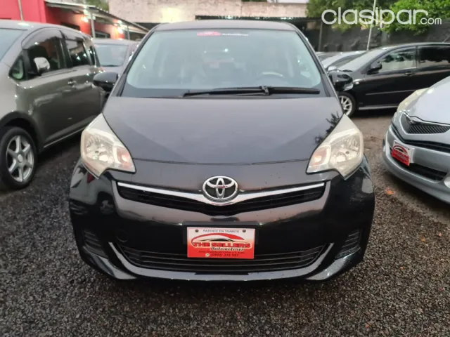 Toyota New Ractis 2011 — foto 6