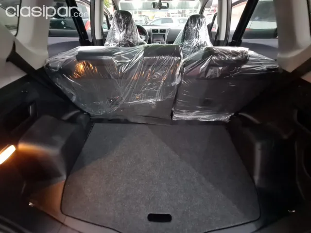 Toyota New Ractis 2011 — foto 7