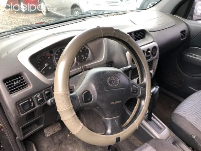 Toyota Cami 2002 - foto 2