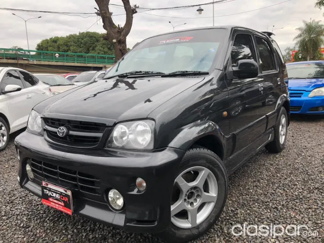 Toyota Cami 2002 — foto 3