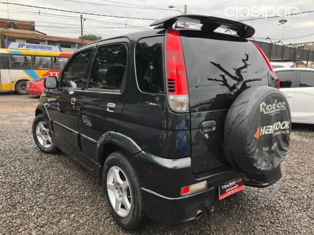 Toyota Cami 2002 — foto 4